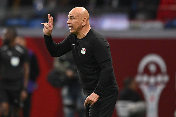  Hossam Hassan   AFCON 2025 Hossam Hassan calms touchline clash in Egypt vs Senegal   AfricaSoccercom