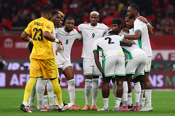  Nigeria   AFCON 2025 Nigeria extend remarkable tournament podium record   AfricaSoccercom