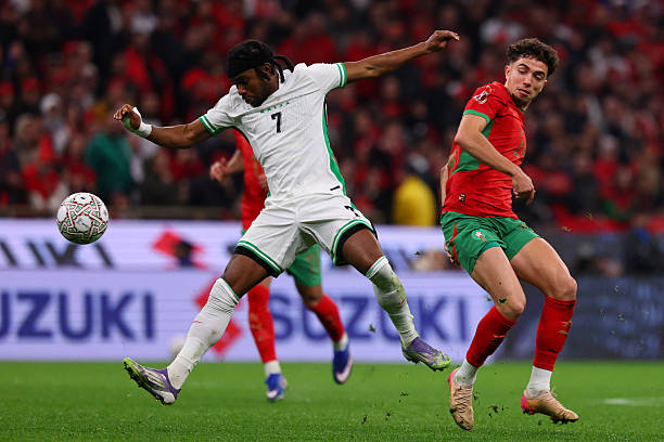  Ademola Lookman   AFCON 2025 Ademola Lookman admits Morocco defeat was a major disappointment for Nigeria   AfricaSoccercom
