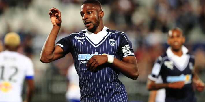  girondinsnbsp younousse sankhareacute le rappelle il nrsquo est pas un buteur 710x355   Manchester United Eric Bailly towards Arsenal   AfricaSoccercom