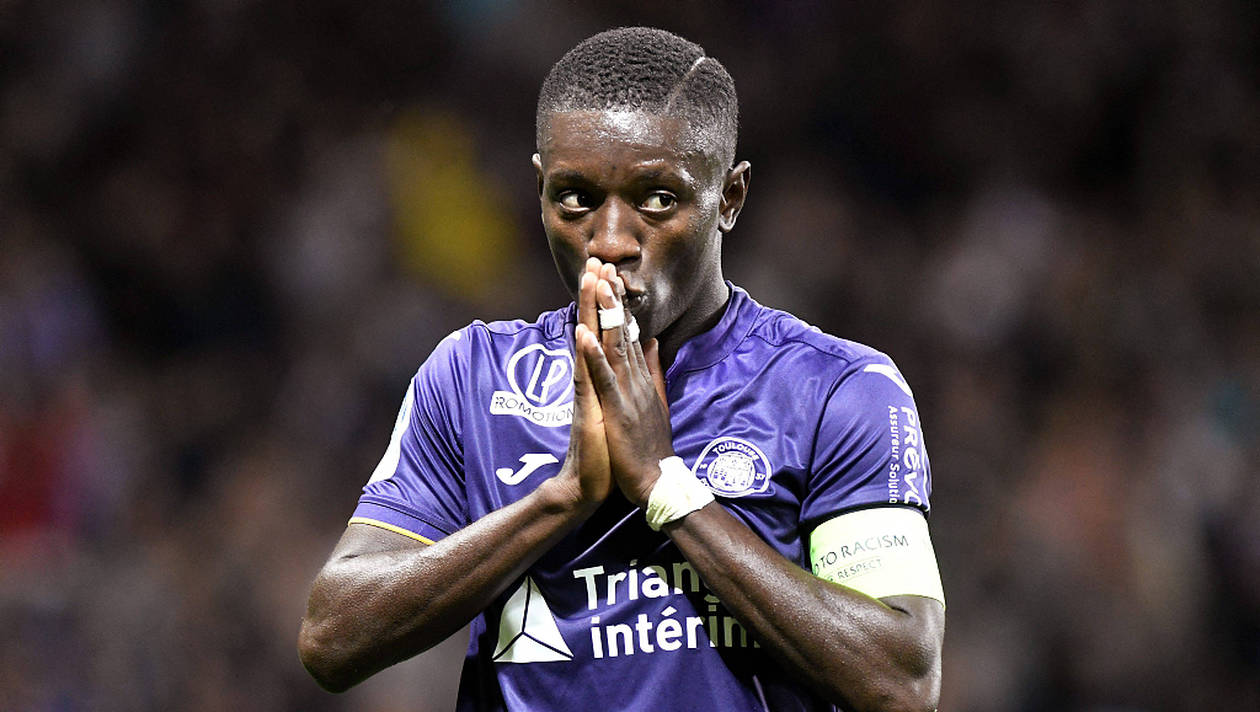  gradel toulouse 1 3   Toulouse Gradel hampered by VAR   AfricaSoccercom