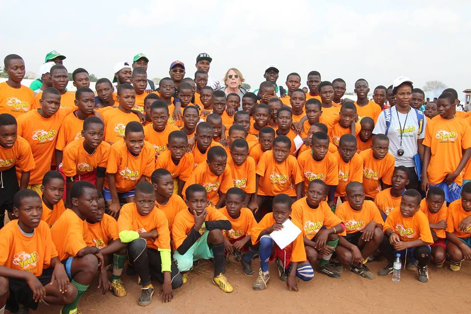  grainn   Seeds of Togo 2019 the winners will attend the Champions League final in Madrid   AfricaSoccercom