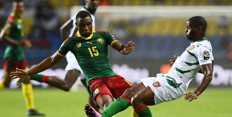  gu   2019 AFCON A reunion between Cameroon and Guinea Bissau   AfricaSoccercom