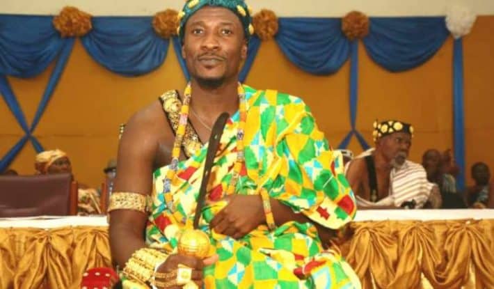  gyan 710x415   Ghana Asamoah Gyan appointed head of development for the traditional Gbi area   AfricaSoccercom