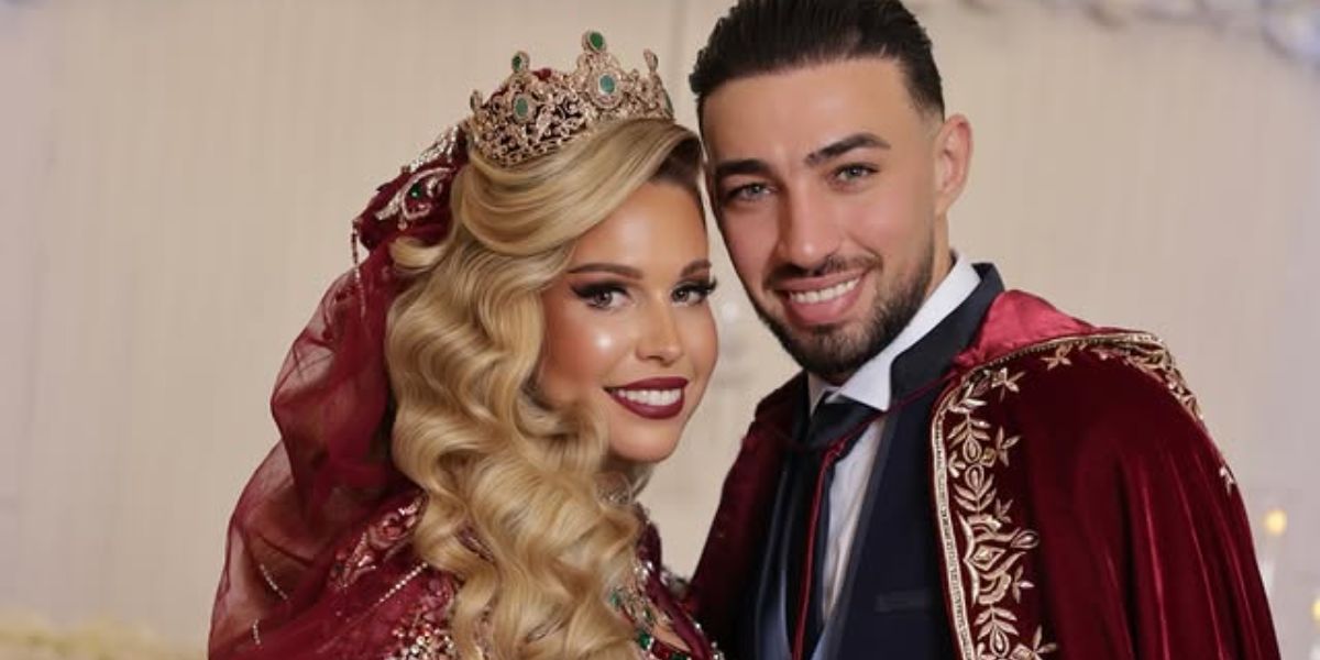  haddadi   Munir El Haddadi celebrates Moroccan stye wedding in intimate ceremony   AfricaSoccercom