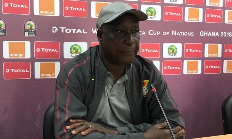  hayford   Somalia A Ghanaian appointed to head the national team   AfricaSoccercom