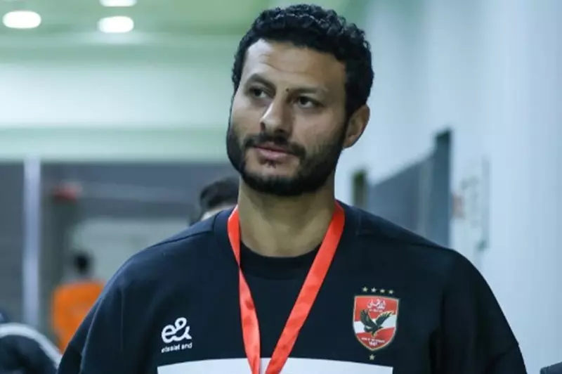  hgakj2026 1 23 17 21   No foreign offers for Egypt and Al Ahly goalkeeper Mohamed El Shenawy   AfricaSoccercom