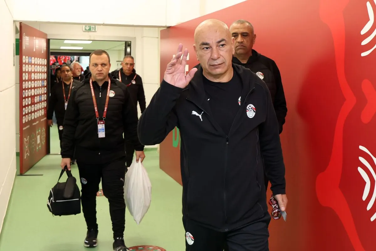    AFCON 2025 Egyptian coach Hossam Hassam rejects claims of provocation in Agadir   AfricaSoccercom