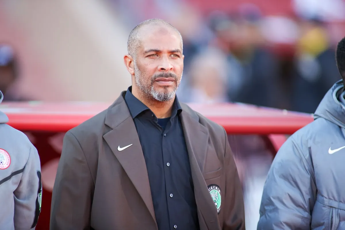     Nigeria officials send mixed signals on Eric Chelle extension   AfricaSoccercom