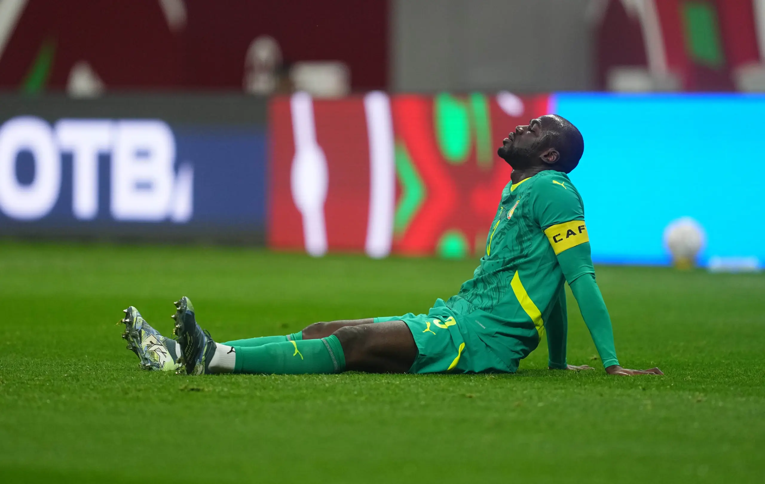     AFCON 2025 Senegal lose Kalidou Koulibaly and Habib Diarra for decisive clash with Morocco   AfricaSoccercom