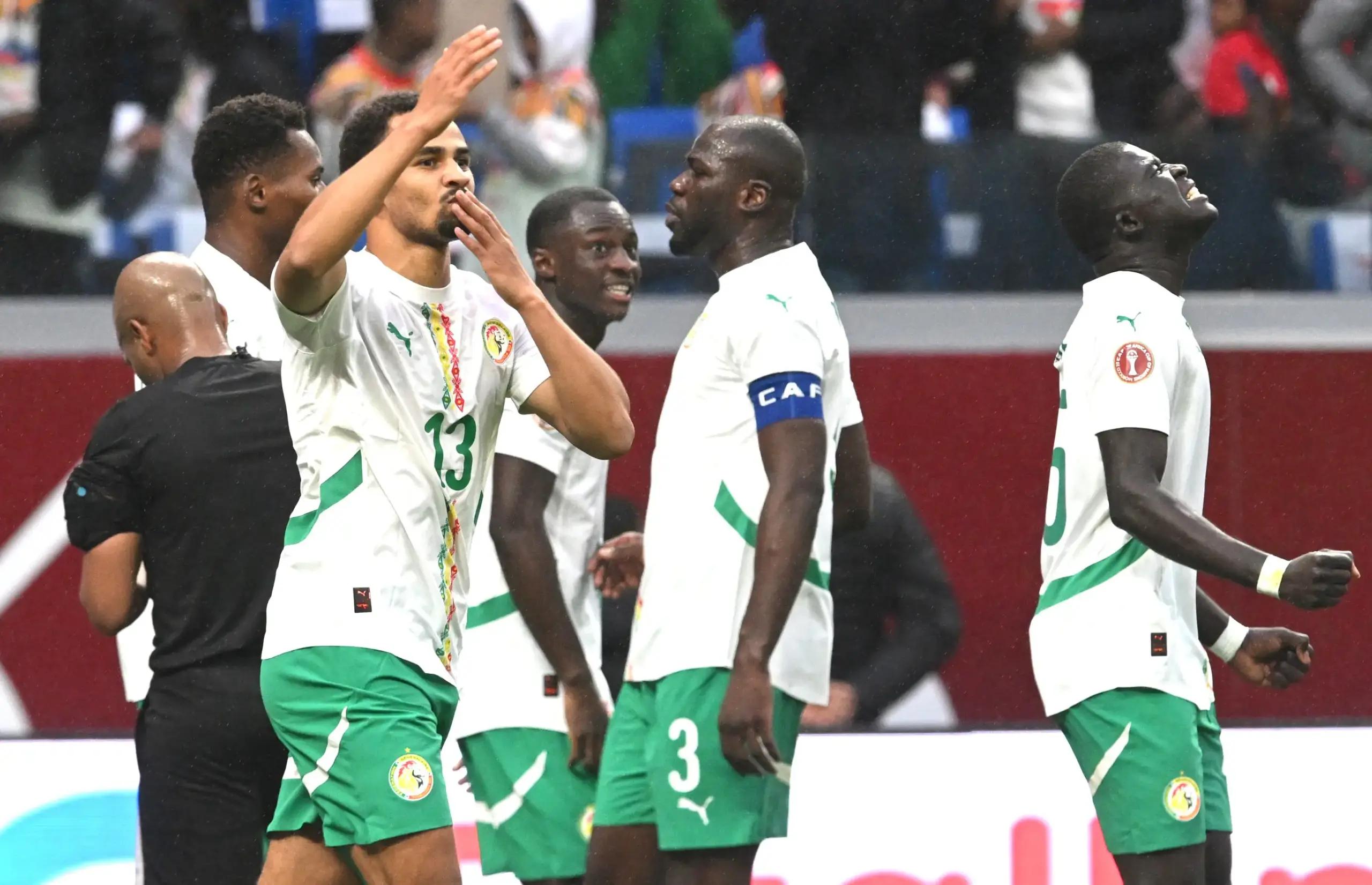 AFCON 2025 Hosts and holders march on as Senegal and Morocco book last four places AFCON 2025 Hosts and holders march on as Senegal and Morocco book last four places   AFCON 2025 Hosts and holders march on as Senegal and Morocco book last four places   AfricaSoccercom