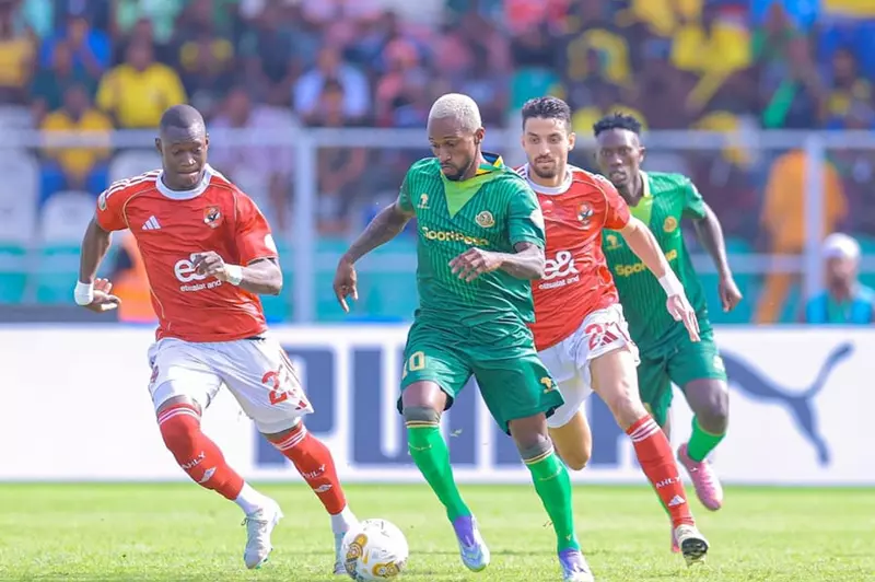 image 2026 01 31t163543 0652026 1 31 16 36 AfricaSoccercom image 2026 01 31t163543 0652026 1 31 16 36 CAF Champions League Young Africans held to a draw at home by Al Ahly AfricaSoccercom