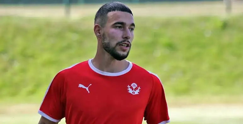 Algerian winger Mehdi Merghem weighing Ligue 2 return amid JS Kabylie uncertainty Algerian winger Mehdi Merghem weighing Ligue 2 return amid JS Kabylie uncertainty   Algerian winger Mehdi Merghem weighing Ligue 2 return amid JS Kabylie uncertainty   AfricaSoccercom