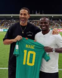 AFCON 2025 Rio Ferdinand says Sadio Manés intervention protected African footballs image AFCON 2025 Rio Ferdinand says Sadio Manés intervention protected African footballs image   AFCON 2025 Rio Ferdinand says Sadio Manés intervention protected African footballs image   AfricaSoccercom