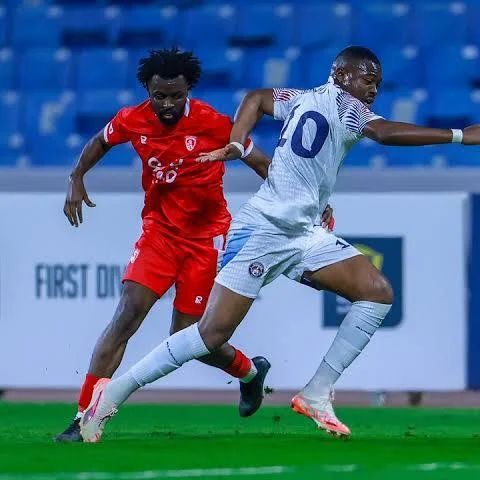  South Africa forward Ranga Chivaviro maintains scoring form despite Al Adalah loss  South Africa forward Ranga Chivaviro maintains scoring form despite Al Adalah loss    South Africa forward Ranga Chivaviro maintains scoring form despite Al Adalah loss   AfricaSoccercom