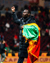 Senegal honours AFCON heroes as Pape Thiaw named Commander of National Order Senegal honours AFCON heroes as Pape Thiaw named Commander of National Order   Senegal honours AFCON heroes as Pape Thiaw named Commander of National Order   AfricaSoccercom