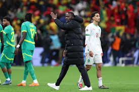  images 11   AFCON 2025 It would have been better to lose  Mané reacts to Pape Thiaws move to quit Morocco final   AfricaSoccercom