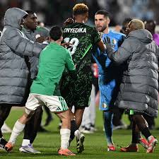 Algeria challenges CAF sanctions after AFCON Nigeria quarter final Algeria challenges CAF sanctions after AFCON Nigeria quarter final   Algeria challenges CAF sanctions after AFCON Nigeria quarter final   AfricaSoccercom