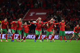 AFCON 2025 Moroccan Youth Network hails Atlas Lions final place as product of royal backing AFCON 2025 Moroccan Youth Network hails Atlas Lions final place as product of royal backing   AFCON 2025 Moroccan Youth Network hails Atlas Lions final place as product of royal backing   AfricaSoccercom
