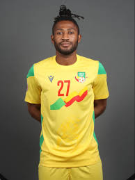 Benin international Gislain Ahoudo poised for Middle East challenge Benin international Gislain Ahoudo poised for Middle East challenge   Benin international Gislain Ahoudo poised for Middle East challenge   AfricaSoccercom