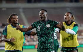 AFCON 2025 Late Akor Adams thunderbolt seals emphatic Nigerian procession in Fes AFCON 2025 Late Akor Adams thunderbolt seals emphatic Nigerian procession in Fes   AFCON 2025 Late Akor Adams thunderbolt seals emphatic Nigerian procession in Fes   AfricaSoccercom