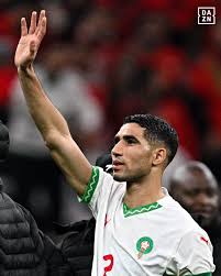 Achraf Hakimi pays tribute to Moroccos AFCON 2025 team after final loss Achraf Hakimi pays tribute to Moroccos AFCON 2025 team after final loss   Achraf Hakimi pays tribute to Moroccos AFCON 2025 team after final loss   AfricaSoccercom