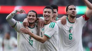 AFCON 2025 Five substitutes combine to send Algeria through after extra time drama AFCON 2025 Five substitutes combine to send Algeria through after extra time drama   AFCON 2025 Five substitutes combine to send Algeria through after extra time drama   AfricaSoccercom