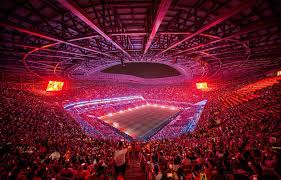 AFCON 2025 Morocco stages vibrant closing ceremony ahead of Senegal final AFCON 2025 Morocco stages vibrant closing ceremony ahead of Senegal final   AFCON 2025 Morocco stages vibrant closing ceremony ahead of Senegal final   AfricaSoccercom