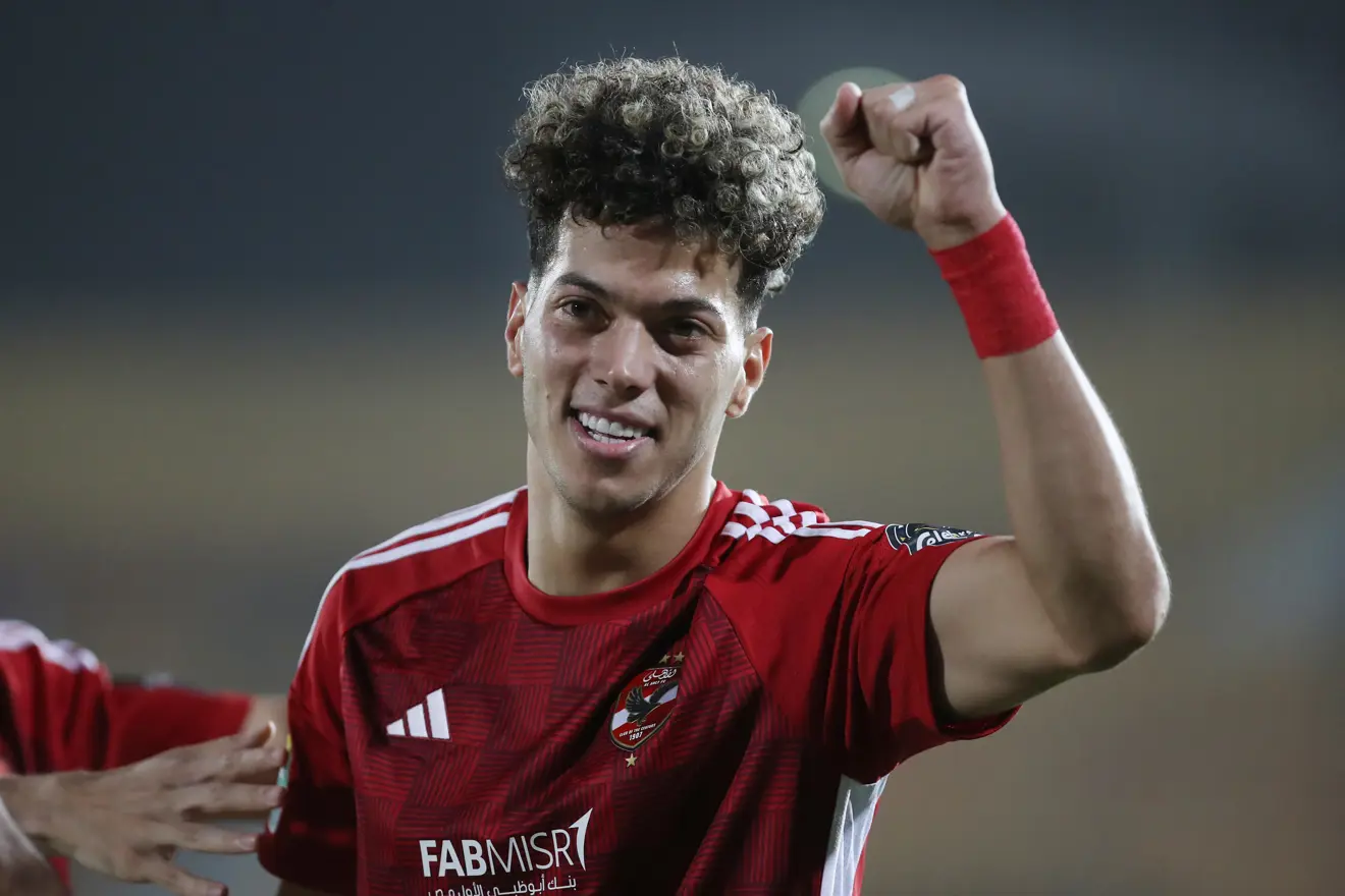 img 0631 AfricaSoccercom img 0631 Al Ahly fine and suspend Emam Ashour after transfer dispute AfricaSoccercom