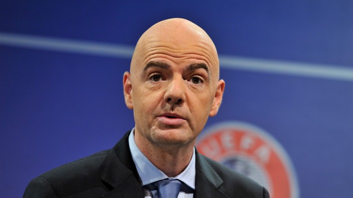  infantino 710x399   FIFA A new 4 year term for Gianni Infantino   AfricaSoccercom