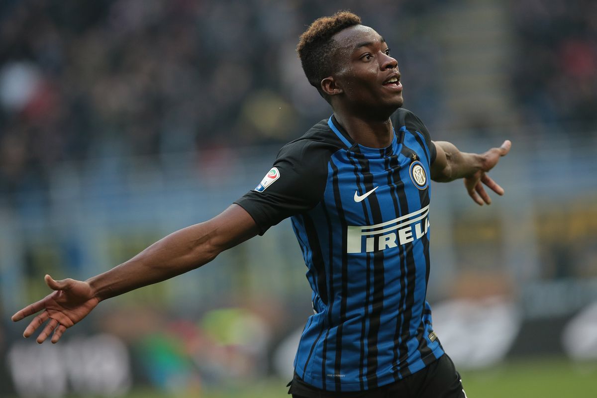  karamoh yann inter   Inter Milan Yann Karamoh on Fiorentinas radar   AfricaSoccercom