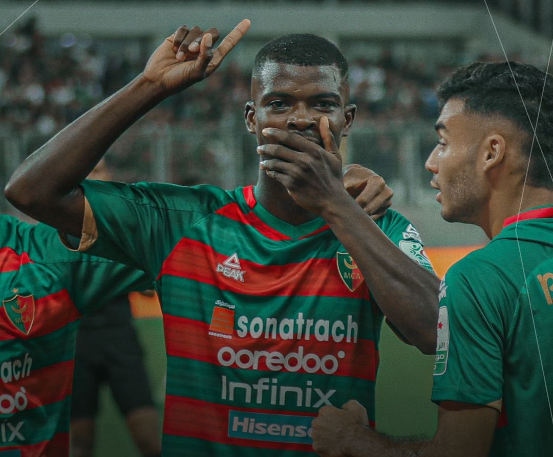 Ivorian forward Kipré Zunon could leave MC Alger this winter AfricaSoccercom Ivorian forward Kipré Zunon could leave MC Alger this winter Ivorian forward Kipré Zunon could leave MC Alger this winter Ivorian forward Kipré Zunon could leave MC Alger this winter AfricaSoccercom