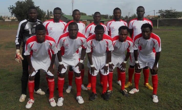  kotoko 710x431   Togo Kotoko FC of Lavié has a new coach   AfricaSoccercom
