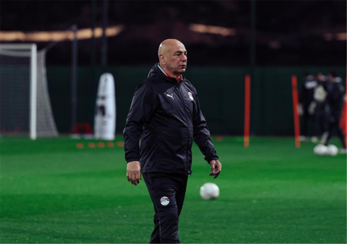large 1 AfricaSoccercom large 1 Egypt coach Hossam Hassan shortlists five new players in 2026 World Cup plans AfricaSoccercom