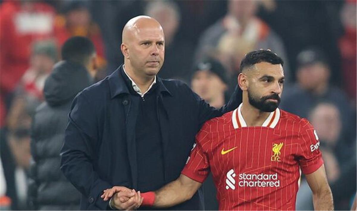  large 1   Former Liverpool star Danny Murphy reveals one condition that will make Mohammed Salah stay at club   AfricaSoccercom