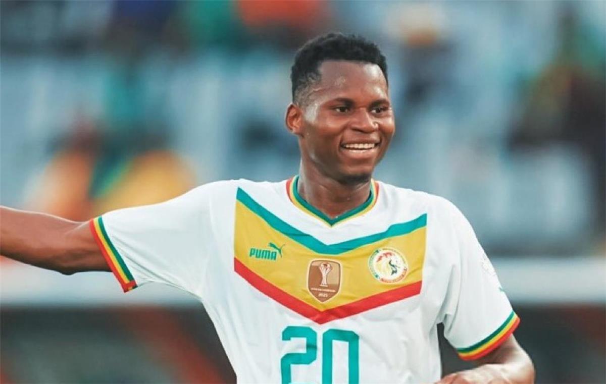  large 12   AFCON 2025 Egypt match will be tough but we know them well  Senegal forward Habib Diallo   AfricaSoccercom