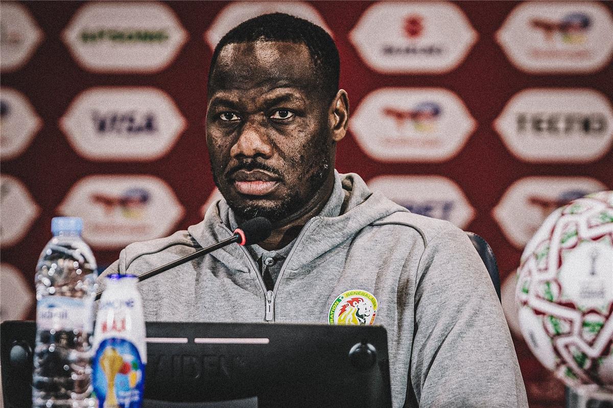  large 15   AFCON 2025 Senegal must stay fully focused to overcome Egypt to reach the final  Pape Thiaw   AfricaSoccercom