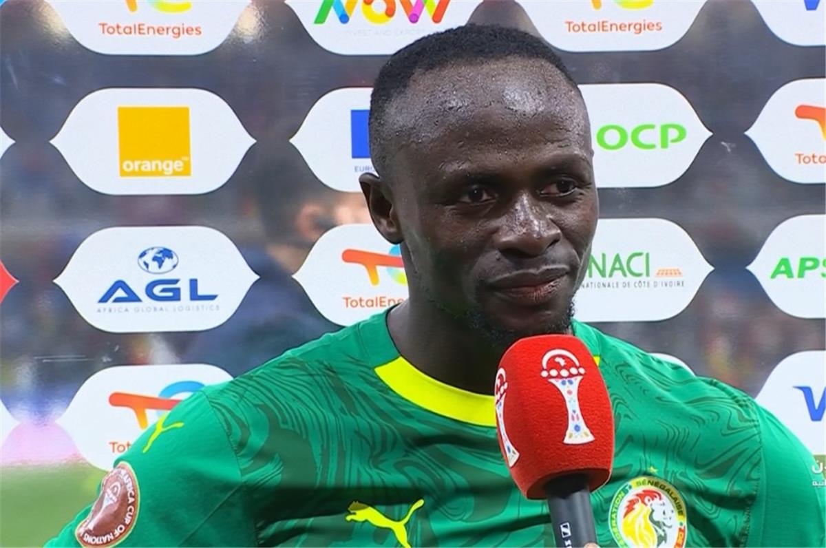  large 16   AFCON 2025 Sadio Mane shares secret to Senegals victory over Egypt to qualify for final   AfricaSoccercom