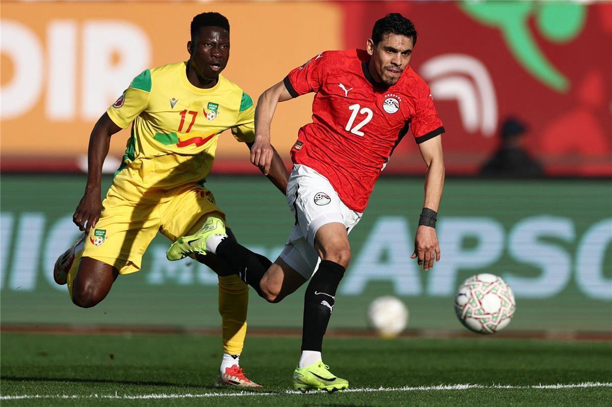  large 19   AFCON 2025 Egypts Mohamed Hamdi undergoes successful ACL surgery in Germany   AfricaSoccercom