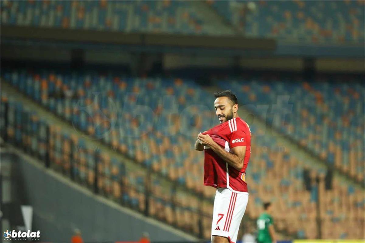  large 2   Tunisian giants Club Africain refuses to sign former Al Ahly forward Mahmoud Abdel Kahraba   AfricaSoccercom