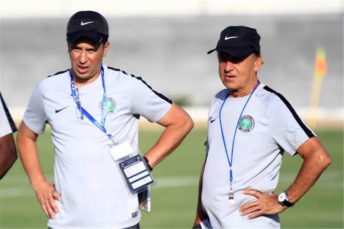 large 2 AfricaSoccercom large 2 AFCON 2025 Facing Egypt in Round of 16 will be difficult Benin assistant AfricaSoccercom