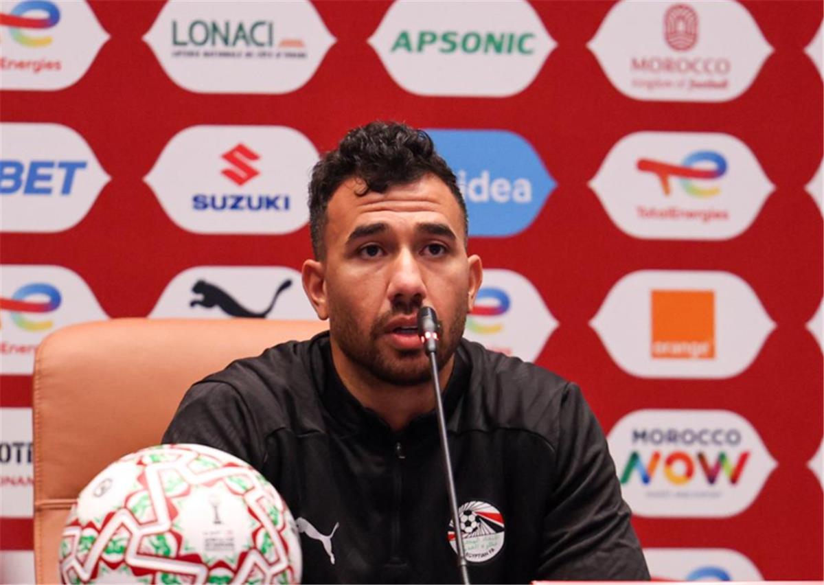  large 22   AFCON 2025 We did our best  Trezeguet reflects on Egypts semi final exit   AfricaSoccercom