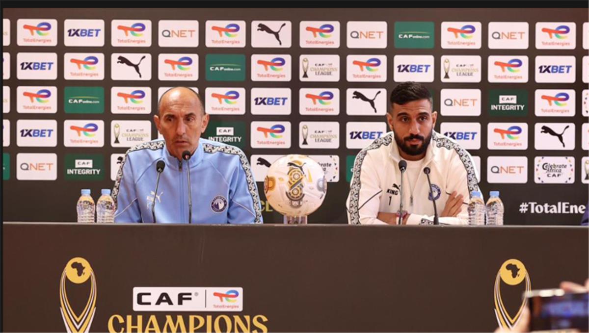  large 3   CAF Champions League Pyramids FC well prepared for RS Berkane clash  Coach Krunoslav Jurcic   AfricaSoccercom