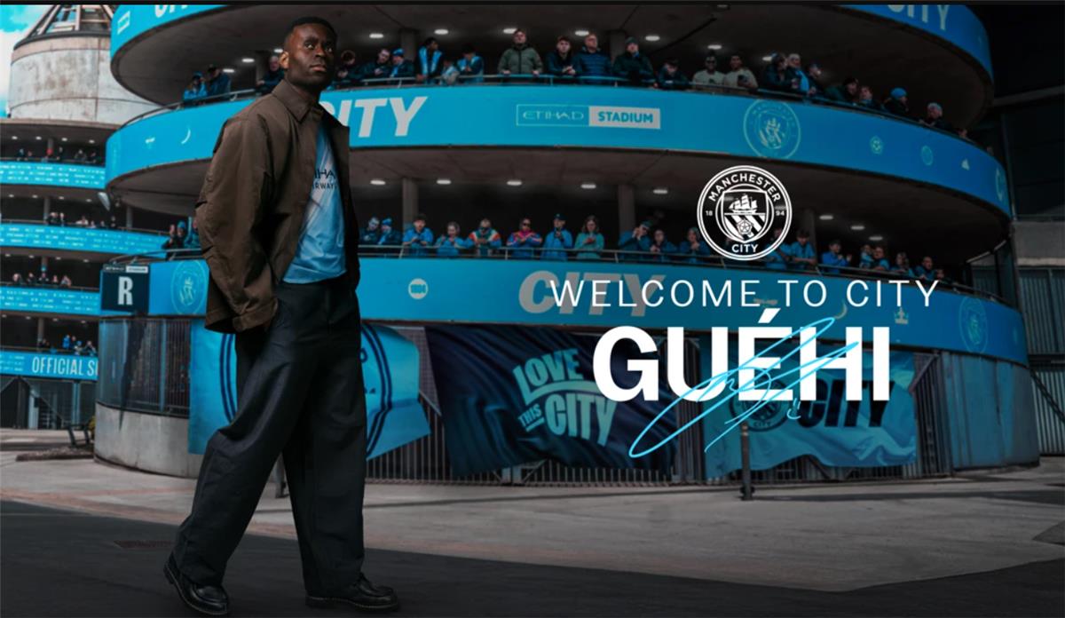  large 3   Manchester City secure signing of English Ivorian defender Marc Guehi   AfricaSoccercom