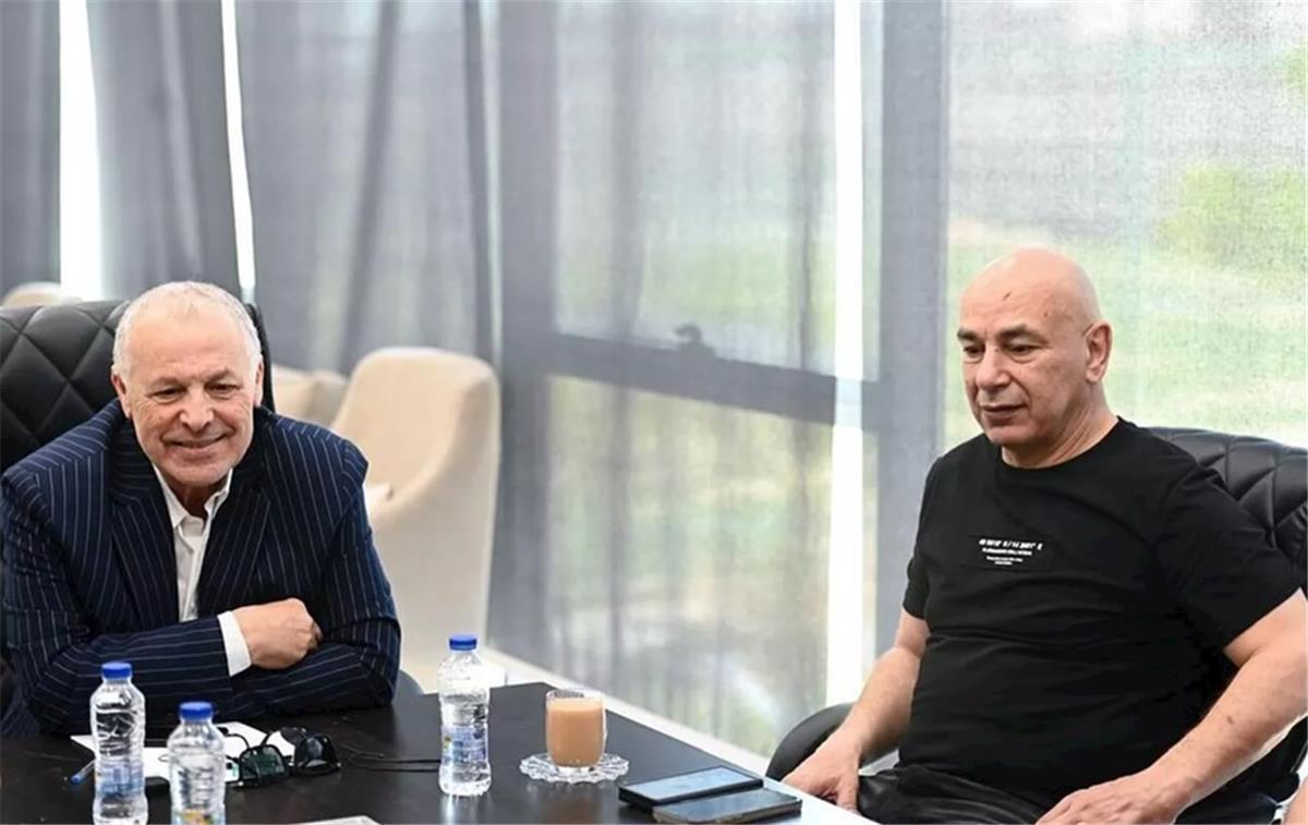 large AfricaSoccercom large Egypt FA tasks coach Hossam Hossan to go past group stage at 2026 World Cup AfricaSoccercom
