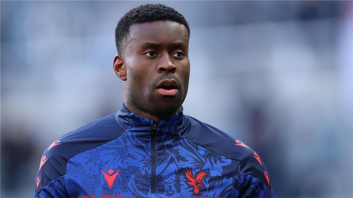  large 4   I cant wait to start my career with Manchester City  English Ivorian defender Marc Guehi   AfricaSoccercom