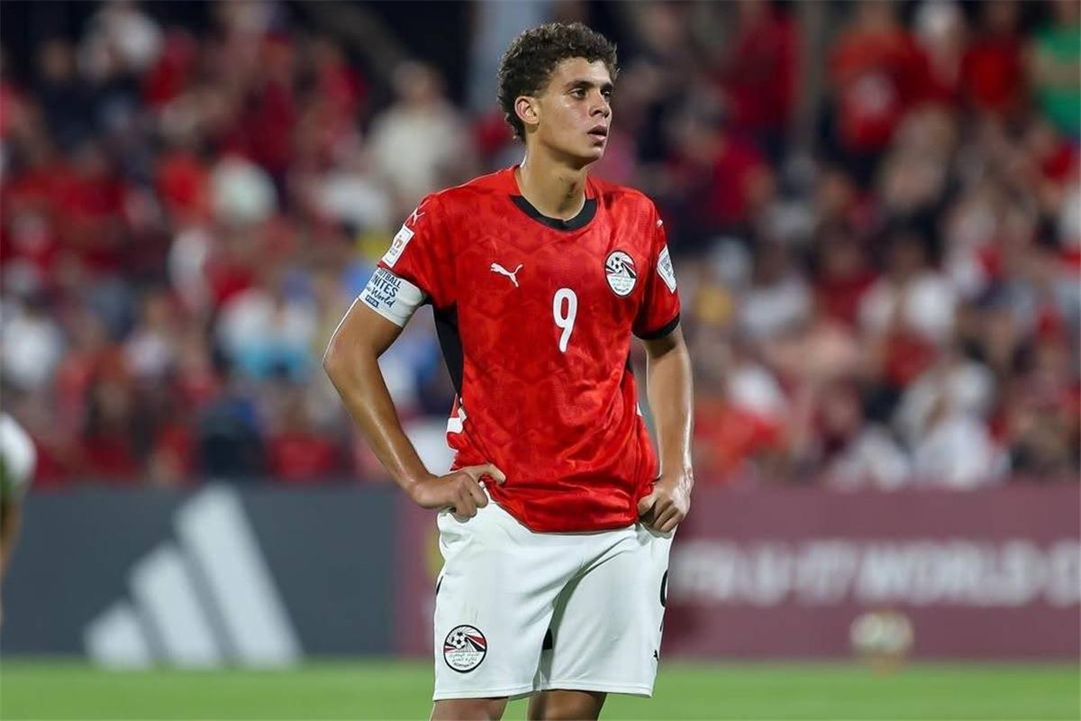  large 4   Egypt and Al Ahly youngster Hamza Abdel Karim closing in on Barcelona move   AfricaSoccercom