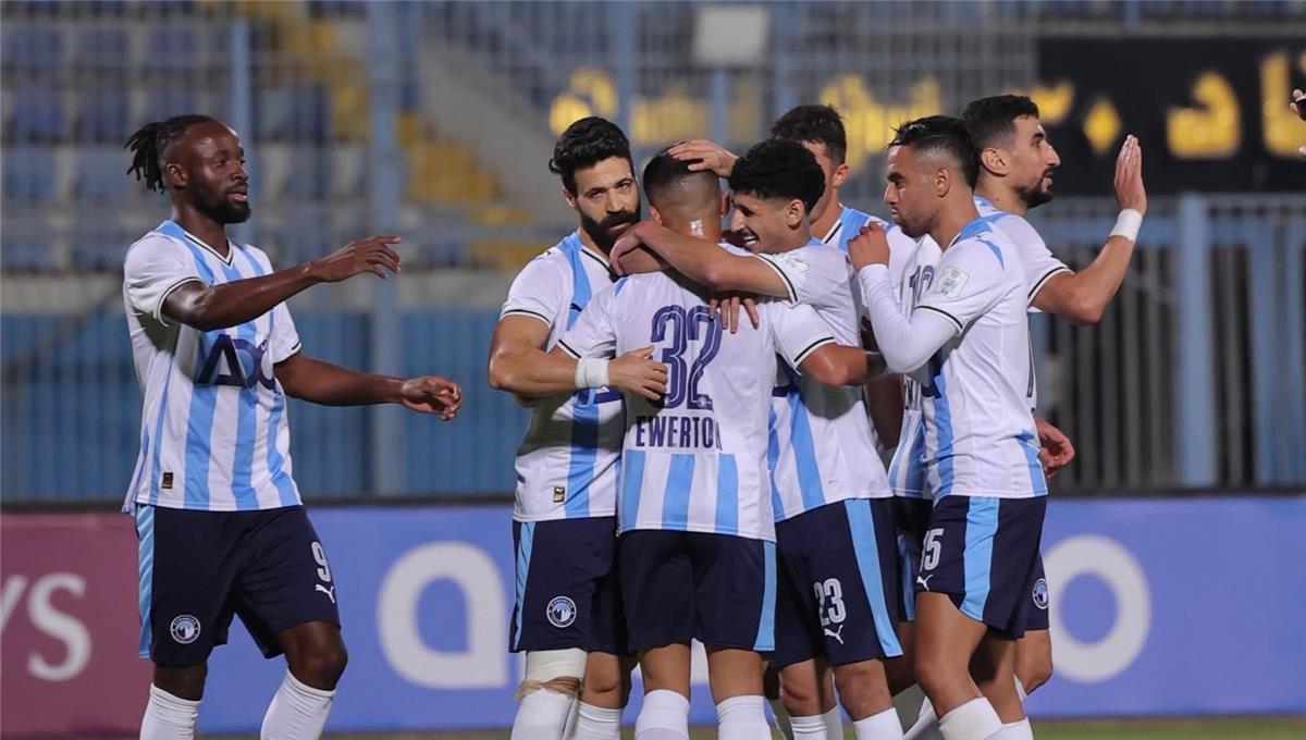  large 4   Al Ittihad Alexandria reach agreement to sign Abdel Rahman Magdy from Pyramids FC   AfricaSoccercom