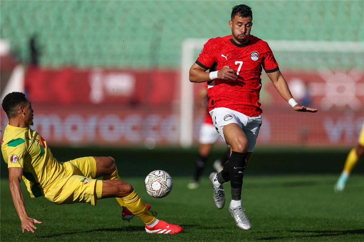  large 4   Injured Egypt forward Trezeguet expected to recover after 10 days   AfricaSoccercom