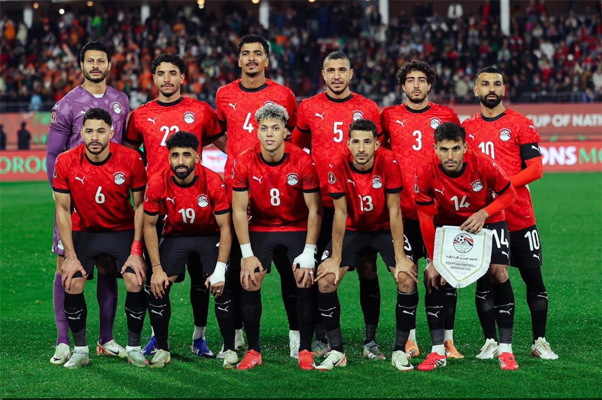 large 8 AfricaSoccercom large 8 AFCON 2025 Egypt to move camp to Tangier on Monday ahead of semi final clash with Senegal AfricaSoccercom